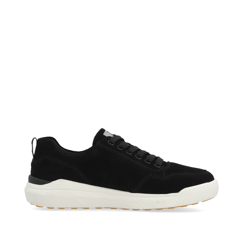 Rieker Artikelnummer W1101-00 Rieker Damen Sneaker Low deep black Fabrikladen