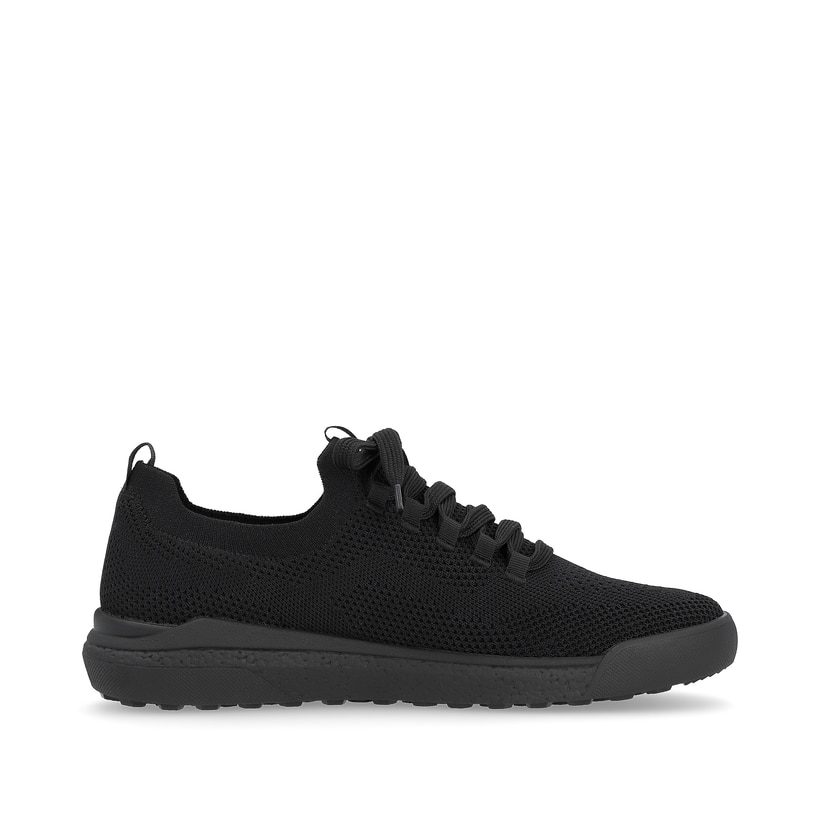 Rieker Artikelnummer U1103-00 Rieker Herren Slipper deep black Begrenzt auf 3 Tage