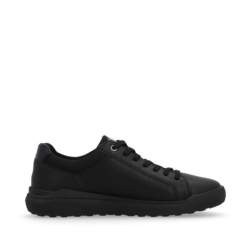 Rieker Artikelnummer U1100-00 Rieker Herren Sneaker Low deepl black Speichern exportieren