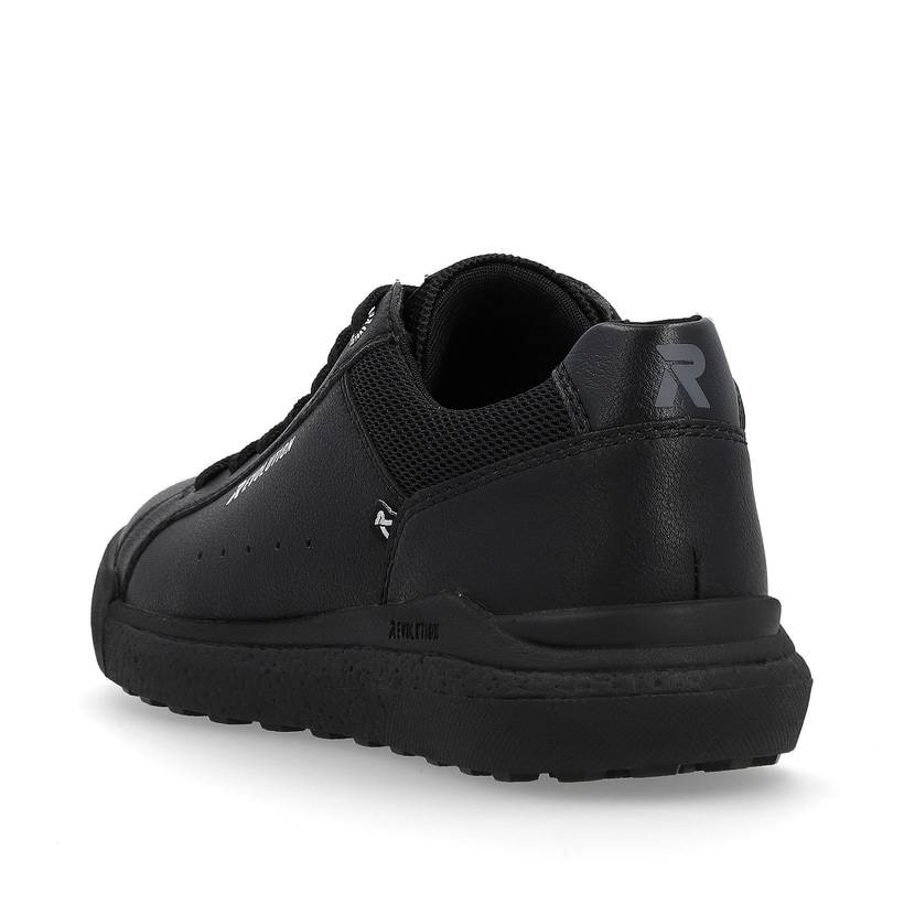 Rieker Artikelnummer U1100-00 Rieker Herren Sneaker Low deepl black Speichern exportieren