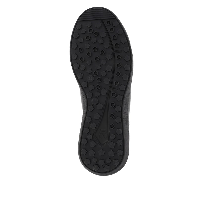 Rieker Artikelnummer U1100-00 Rieker Herren Sneaker Low deepl black Speichern exportieren