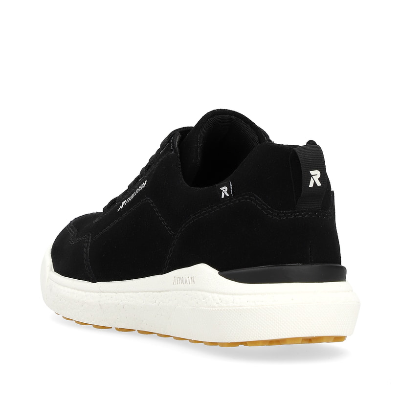 Rieker Artikelnummer U1101-00 Rieker Herren Sneaker Low urban black Black Friday Preise