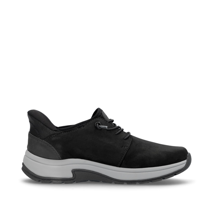 Rieker Artikelnummer 11050-00 Rieker Herren Slipper tiefschwarz 50% Rabatt für begrenzte Zeit