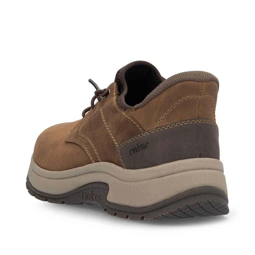Rieker Artikelnummer 11050-22 Rieker Herren Slipper nougatbraun 2025