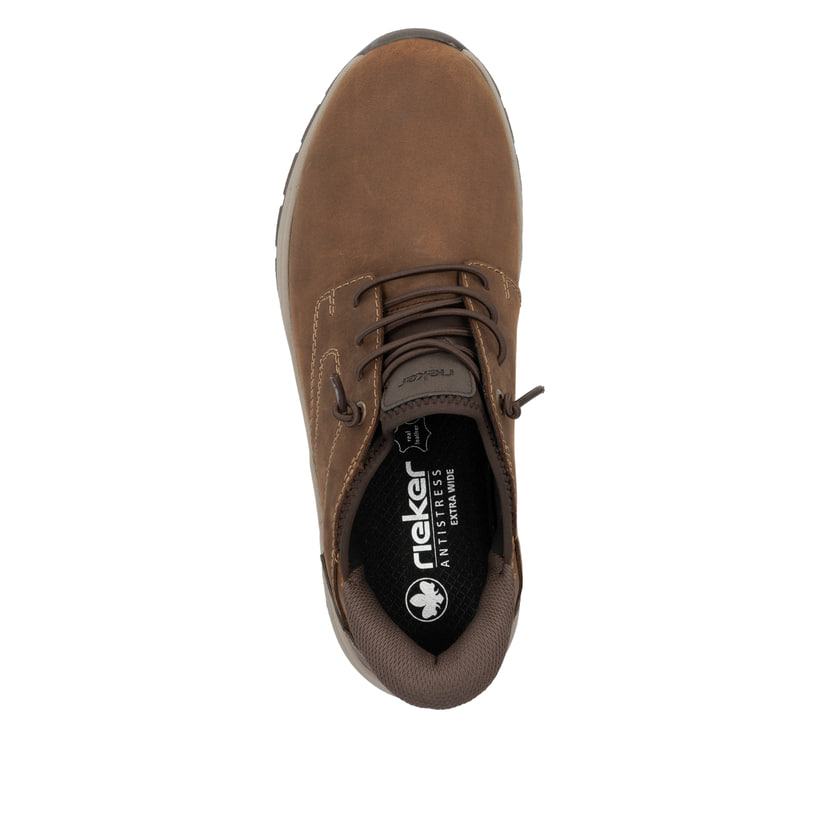 Rieker Artikelnummer 11050-22 Rieker Herren Slipper nougatbraun 2025