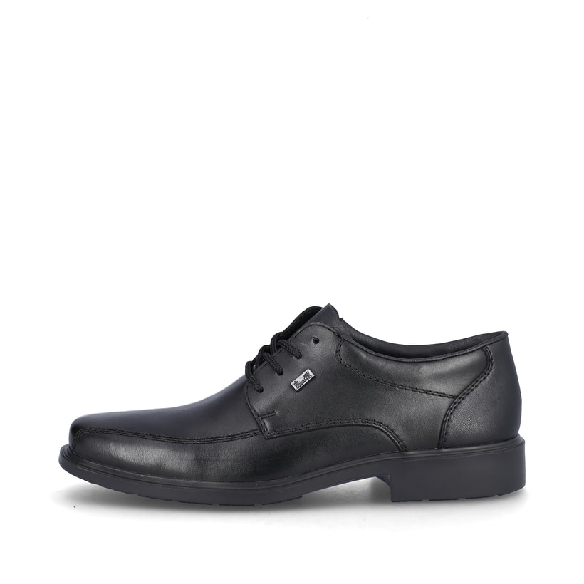 Rieker Artikelnummer B0013-00 Rieker Herren Schnürschuhe mitternachtsschwarz Outlet