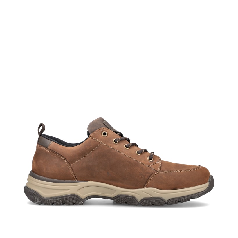 Rieker Artikelnummer 11222-22 Rieker Herren Schnürschuhe zimtbraun Angebote