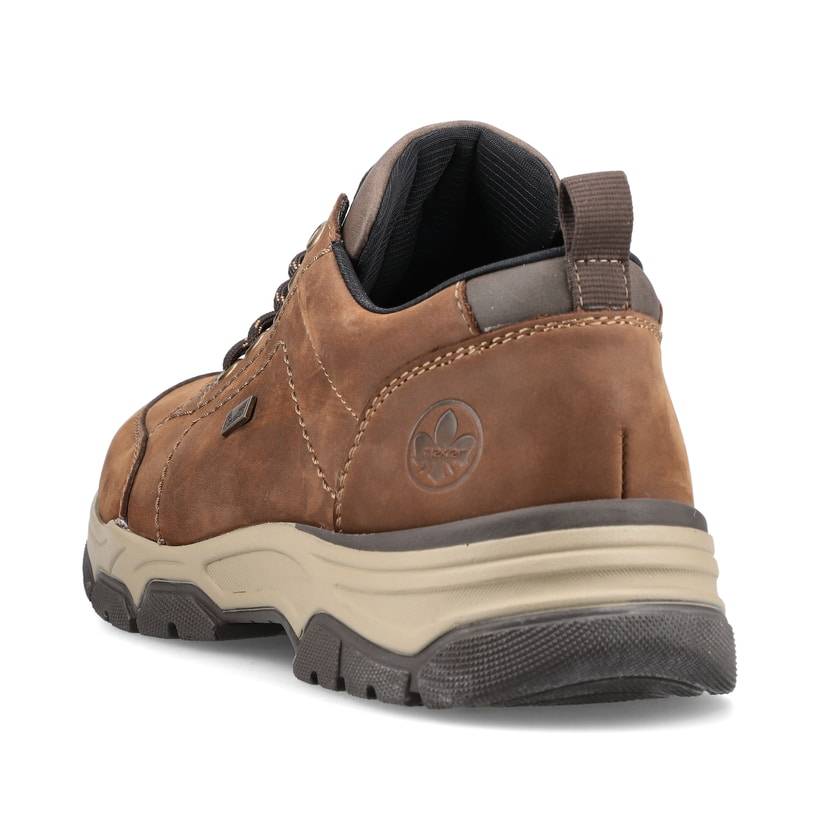 Rieker Artikelnummer 11222-22 Rieker Herren Schnürschuhe zimtbraun Angebote