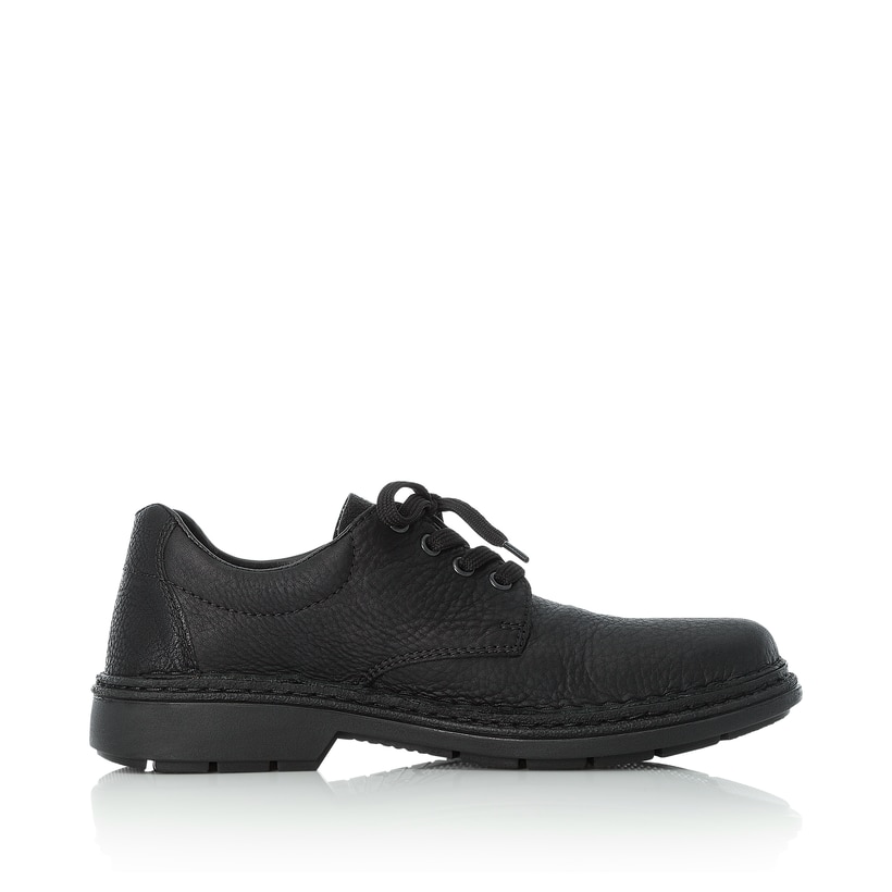 Rieker Artikelnummer 05001-00 Rieker Herren Schnürschuhe tiefschwarz Hotsell