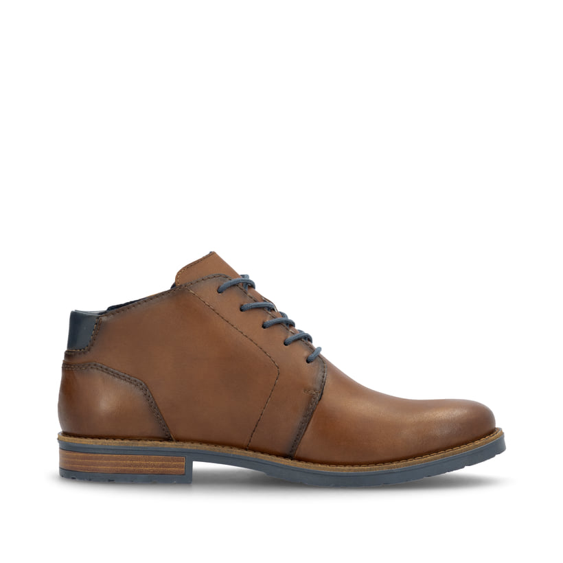 Rieker Artikelnummer 14612-24 Rieker Herren Kurzstiefel noisette Meist gekauft