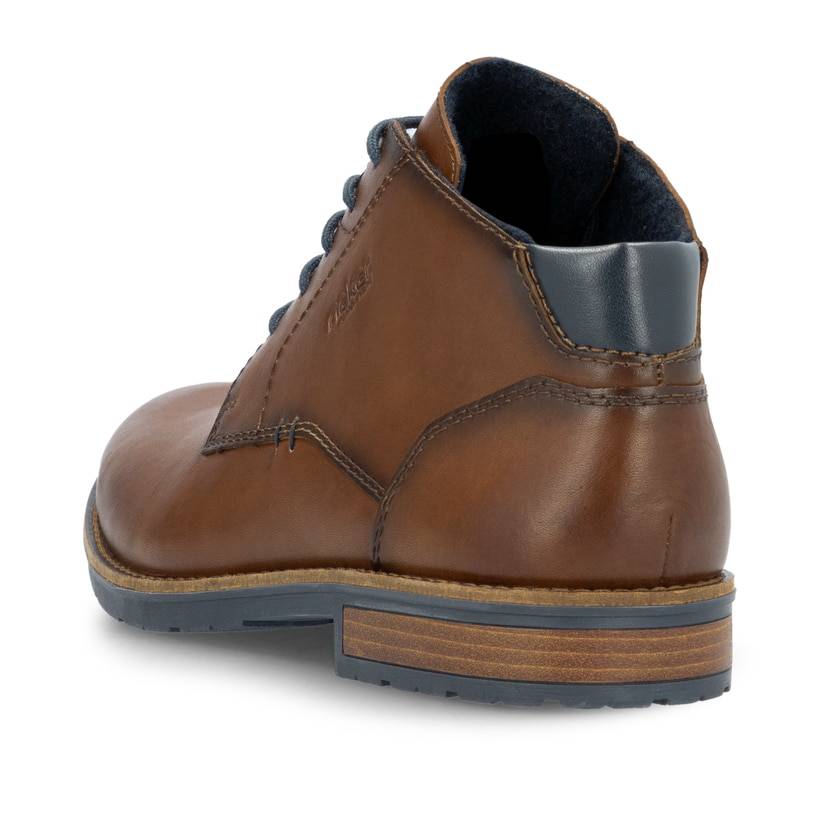 Rieker Artikelnummer 14612-24 Rieker Herren Kurzstiefel noisette Meist gekauft