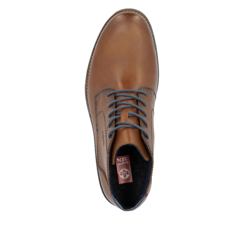 Rieker Artikelnummer 14612-24 Rieker Herren Kurzstiefel noisette Meist gekauft
