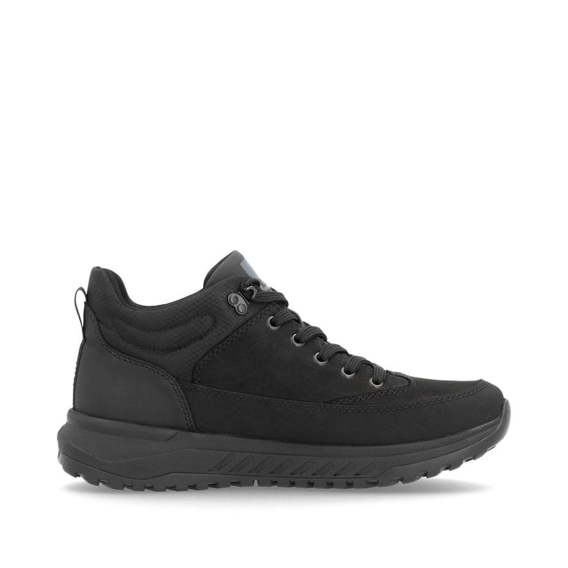 Rieker Artikelnummer U0173-00 Rieker Herren Schnürstiefel carbonschwarz Blitzverkäufe