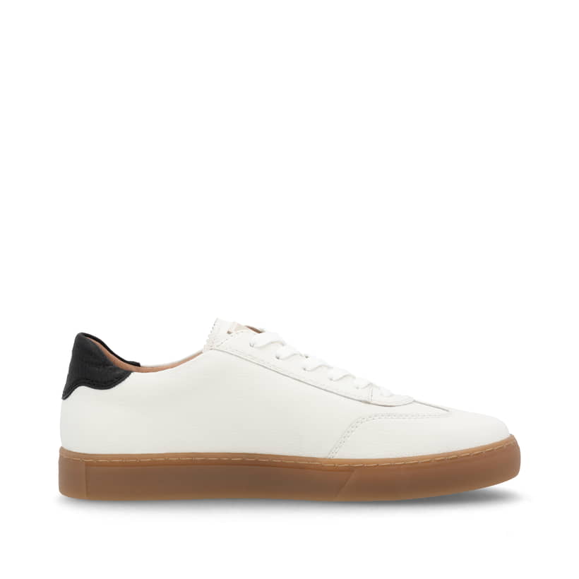 Rieker Artikelnummer U0707-80 Rieker Herren Sneaker Low reinweiß Rabatt