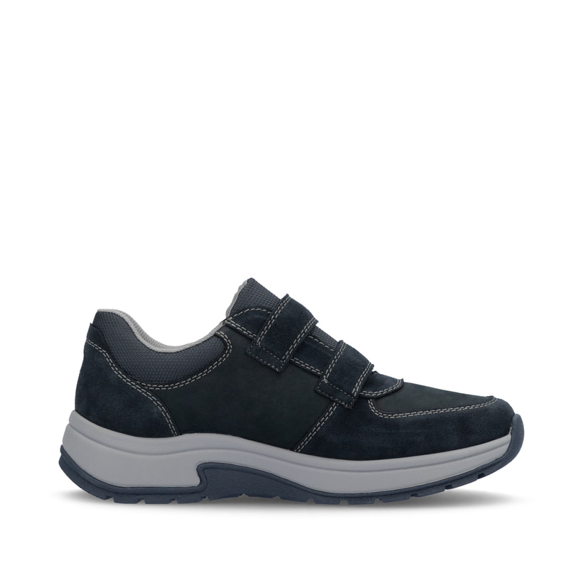 Rieker Artikelnummer 11051-14 Rieker Herren Slipper dunkelblau Weihnachtsangebot
