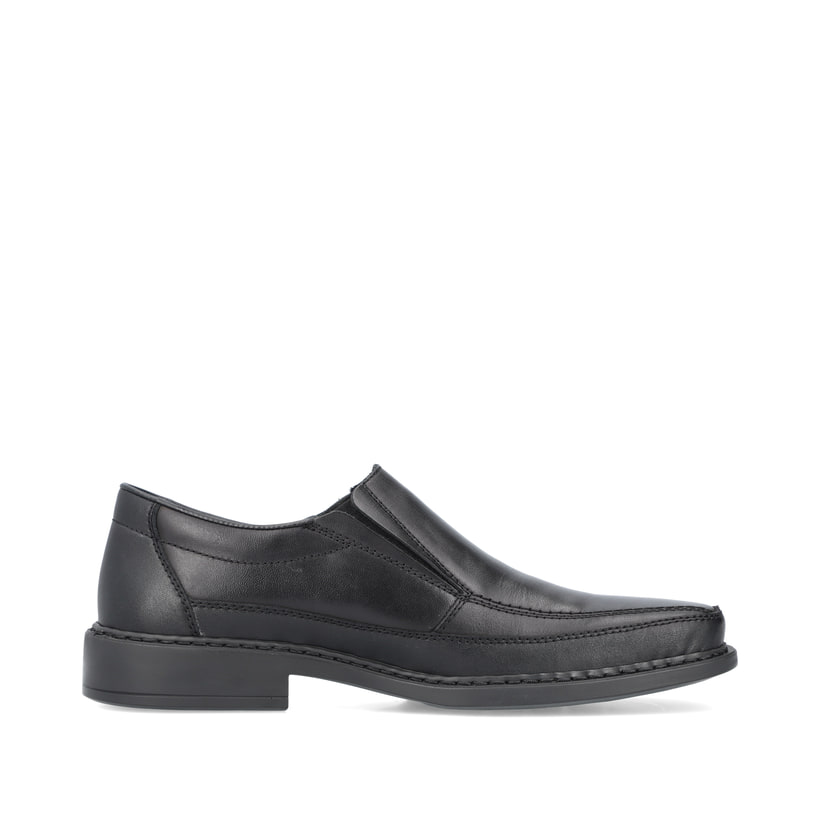 Rieker Artikelnummer B0873-00 Rieker Herren Slipper nachtschwarz Neueste Mode