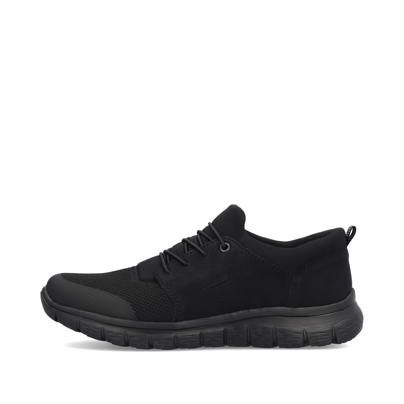 Rieker Artikelnummer B6650-00 Rieker Herren Slipper tiefschwarz Zeitlich begrenztes Angebot
