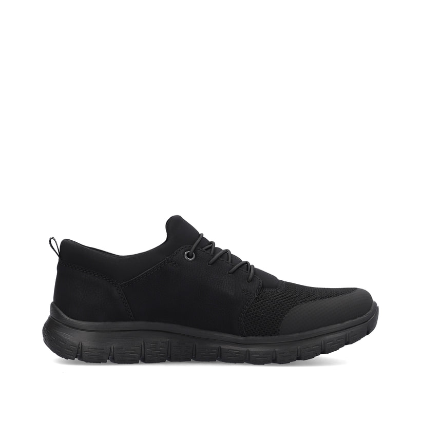 Rieker Artikelnummer B6650-00 Rieker Herren Slipper tiefschwarz Zeitlich begrenztes Angebot