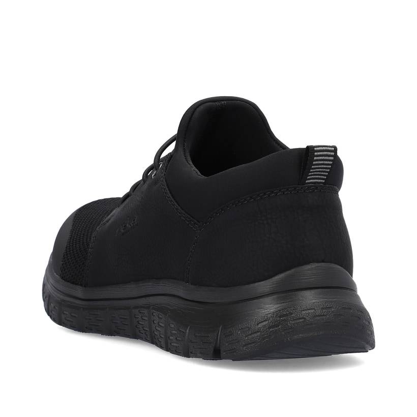 Rieker Artikelnummer B6650-00 Rieker Herren Slipper tiefschwarz Zeitlich begrenztes Angebot