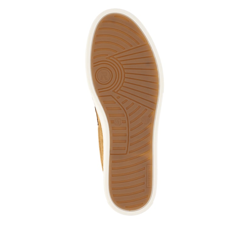 Rieker Artikelnummer U0703-22 Rieker Herren Slipper nougat VIP-Rabatte