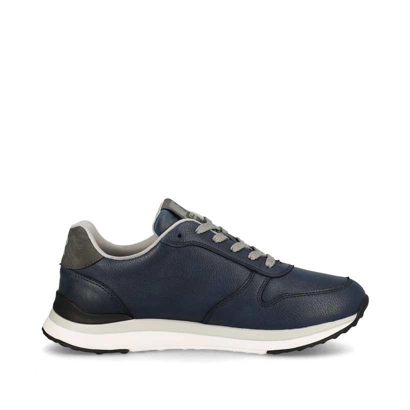 Rieker Artikelnummer 42500-14 Rieker Damen Sneaker Low navy blue Tiefpreis