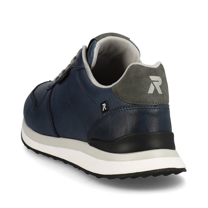 Rieker Artikelnummer 42500-14 Rieker Damen Sneaker Low navy blue Tiefpreis