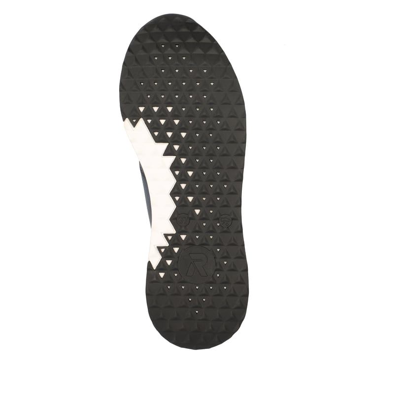 Rieker Artikelnummer 42500-14 Rieker Damen Sneaker Low navy blue Tiefpreis