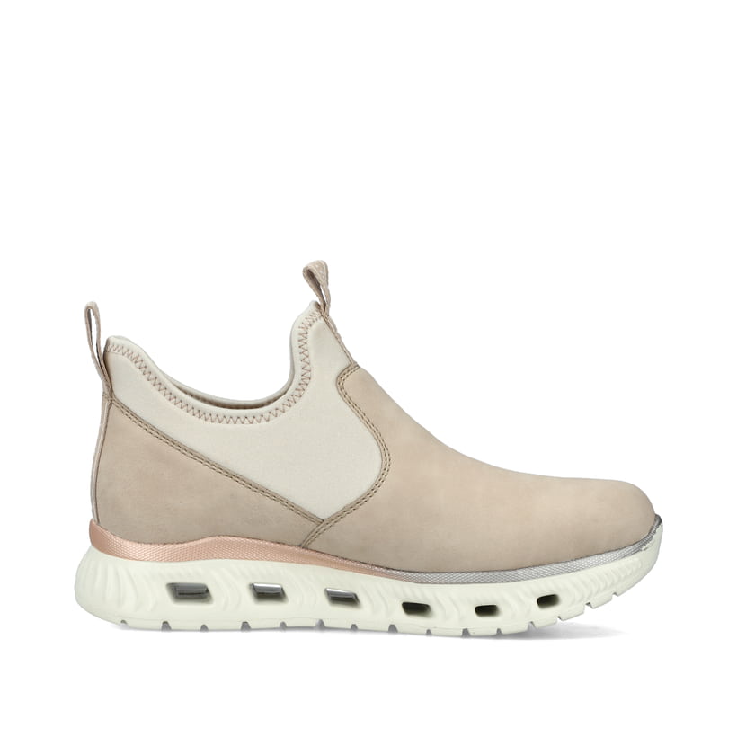 Rieker Artikelnummer M6053-62 Rieker Damen Slipper champagner Begrenzte Freigabe