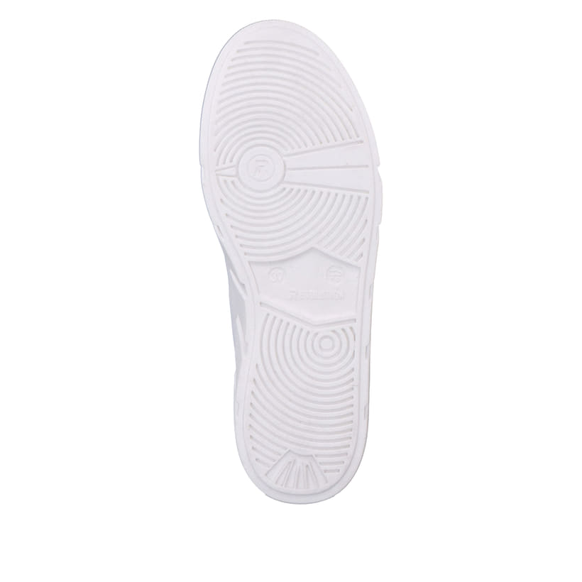 Rieker Artikelnummer W0501-80 Rieker Damen Sneaker Low crystal white Outlet
