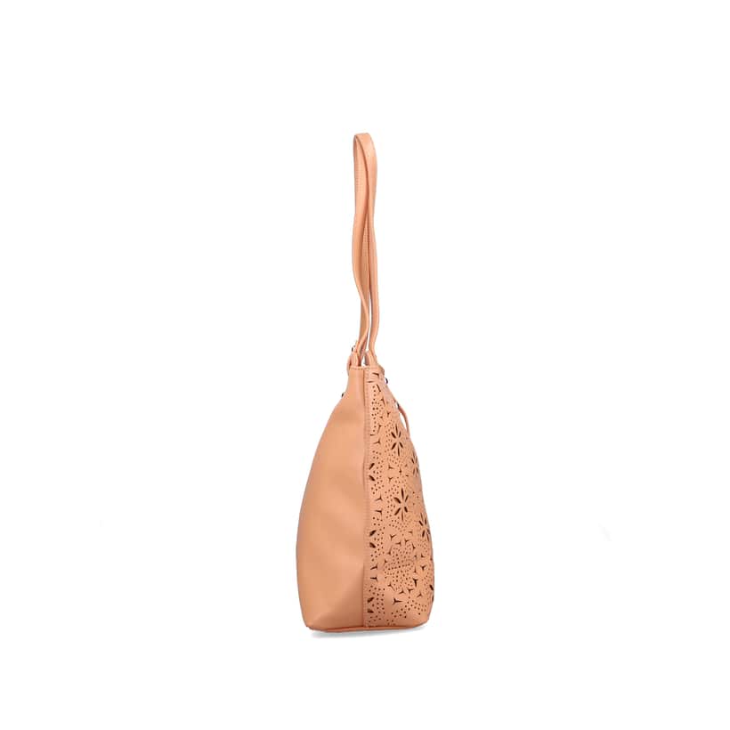Rieker Artikelnummer H1369-38 Rieker Shopper hellorange im Angebot