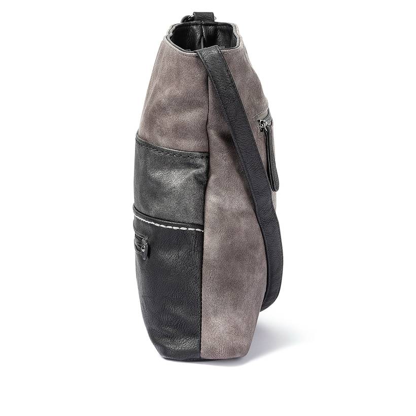 Rieker Artikelnummer H1301-45 Rieker Handtasche asphaltgrau Schlussverkauf