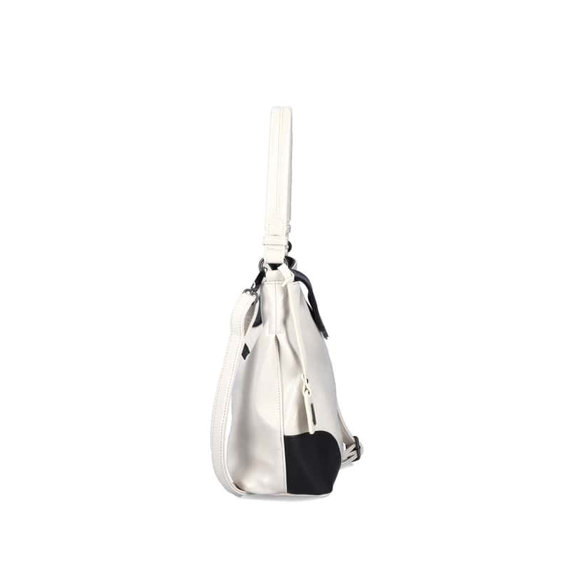 Rieker Artikelnummer H1087-80 Rieker Handtasche cremebeige-metallic Günstiger Verkauf