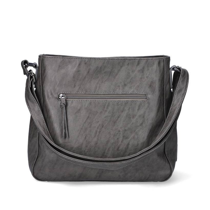 Rieker Artikelnummer H1340-42 Rieker Handtasche anthrazit Fabrikverkauf