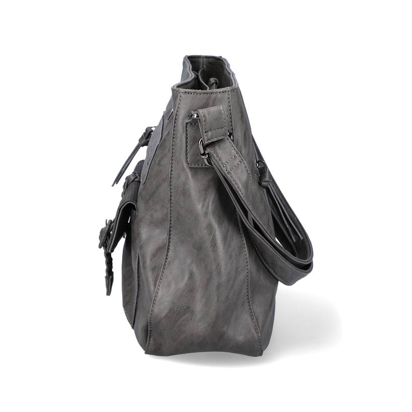 Rieker Artikelnummer H1340-42 Rieker Handtasche anthrazit Fabrikverkauf