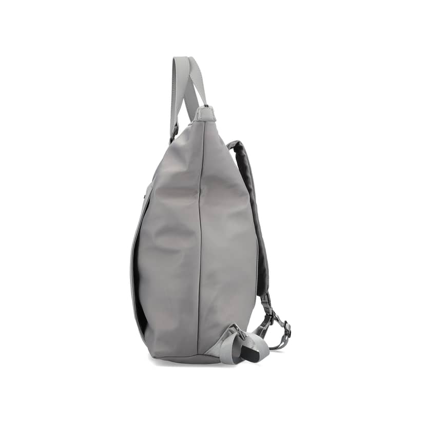 Rieker Artikelnummer H1548-45 Rieker Rucksack mondgrau Kostenloser Versand