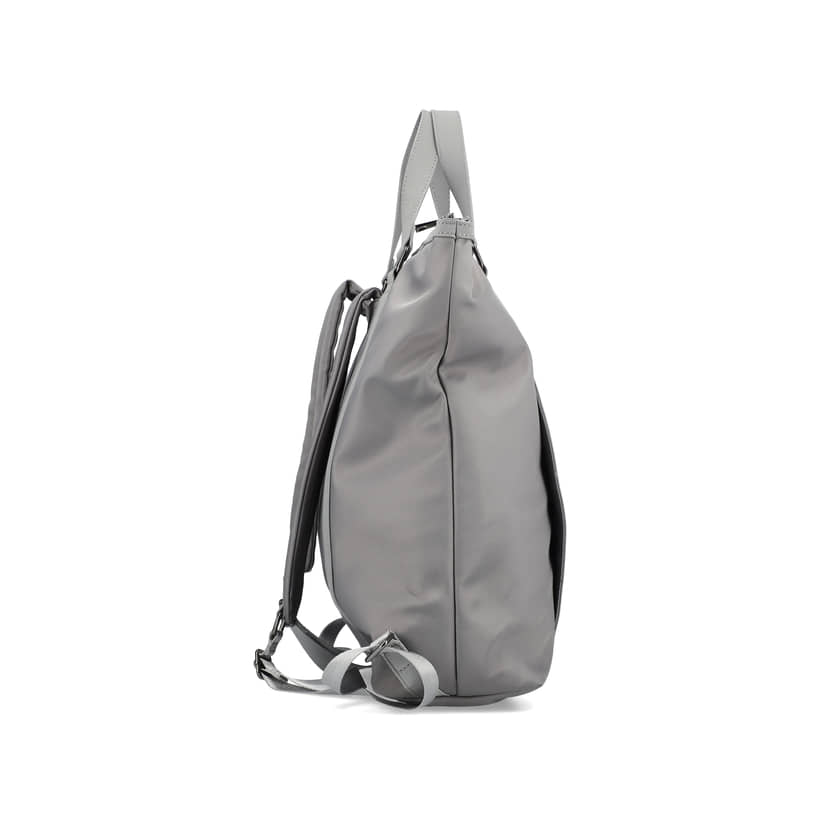 Rieker Artikelnummer H1548-45 Rieker Rucksack mondgrau Kostenloser Versand
