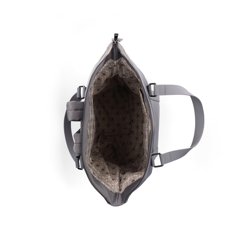 Rieker Artikelnummer H1548-45 Rieker Rucksack mondgrau Kostenloser Versand