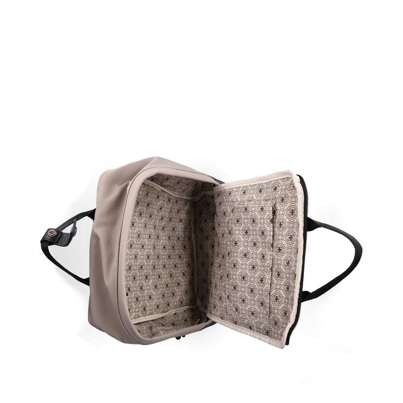Rieker Artikelnummer H1530-62 Rieker Rucksack sandbeige-schwarz Limitierter Zeitrabatt