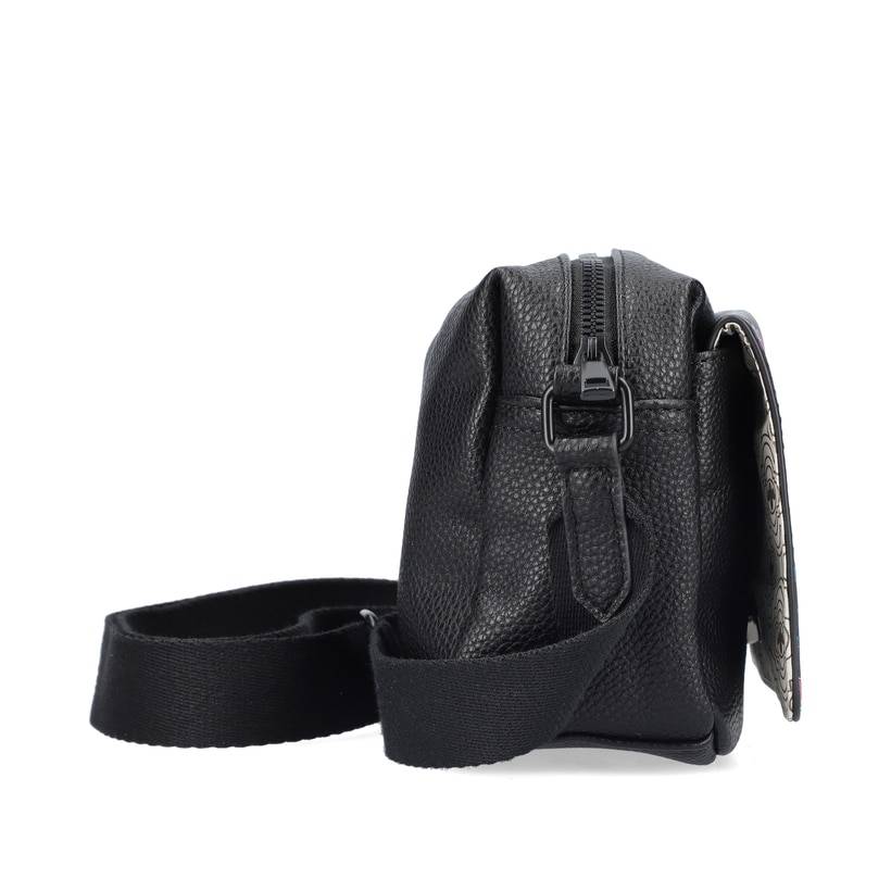 Rieker Artikelnummer H1455-02 Rieker Handtasche schwarz-multi Fabrik Onlineshop