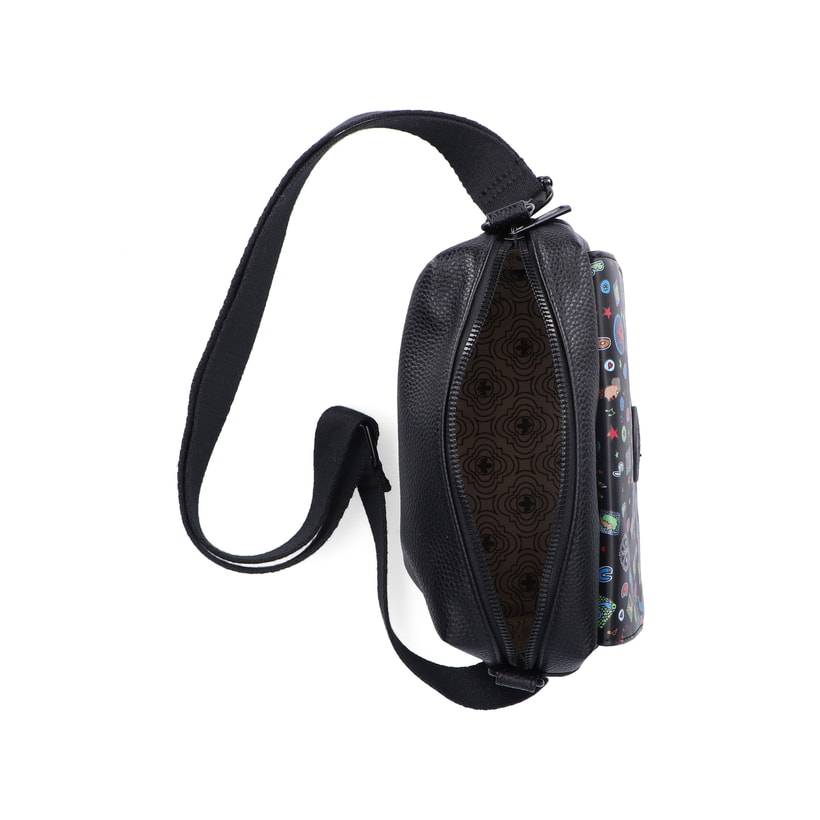 Rieker Artikelnummer H1455-02 Rieker Handtasche schwarz-multi Fabrik Onlineshop