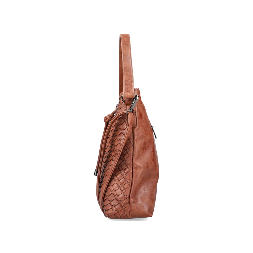 Rieker Artikelnummer H1514-22 Rieker Handtasche karamellbraun Günstig kaufen