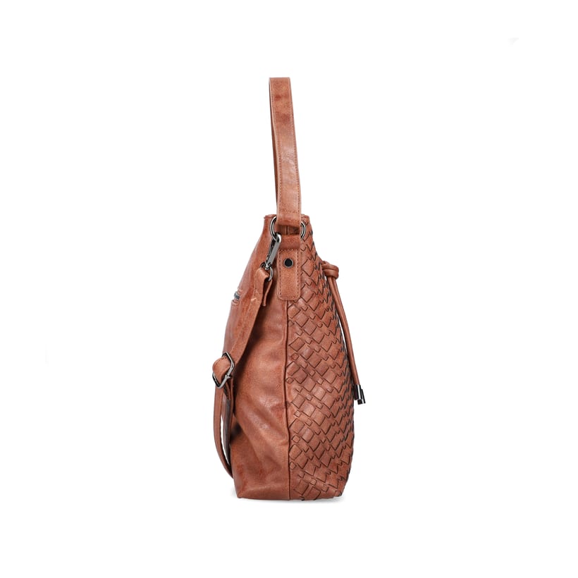 Rieker Artikelnummer H1514-22 Rieker Handtasche karamellbraun Günstig kaufen