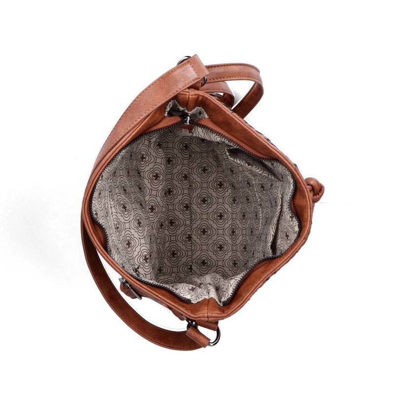 Rieker Artikelnummer H1514-22 Rieker Handtasche karamellbraun Günstig kaufen