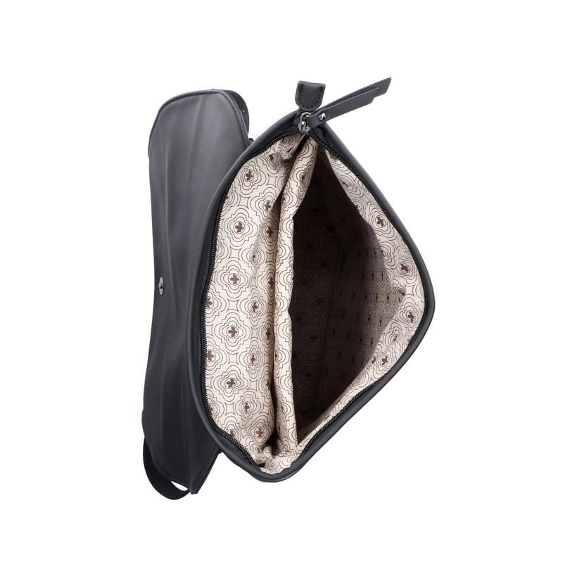 Rieker Artikelnummer H1391-93 Rieker Rucksack schwarz-hellbeige Versandkostenfrei