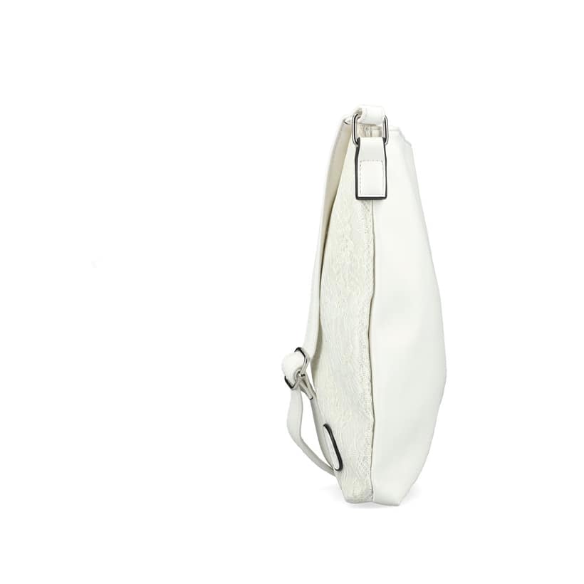 Rieker Artikelnummer H1033-80 Rieker Handtasche silberweiß Online Shopping