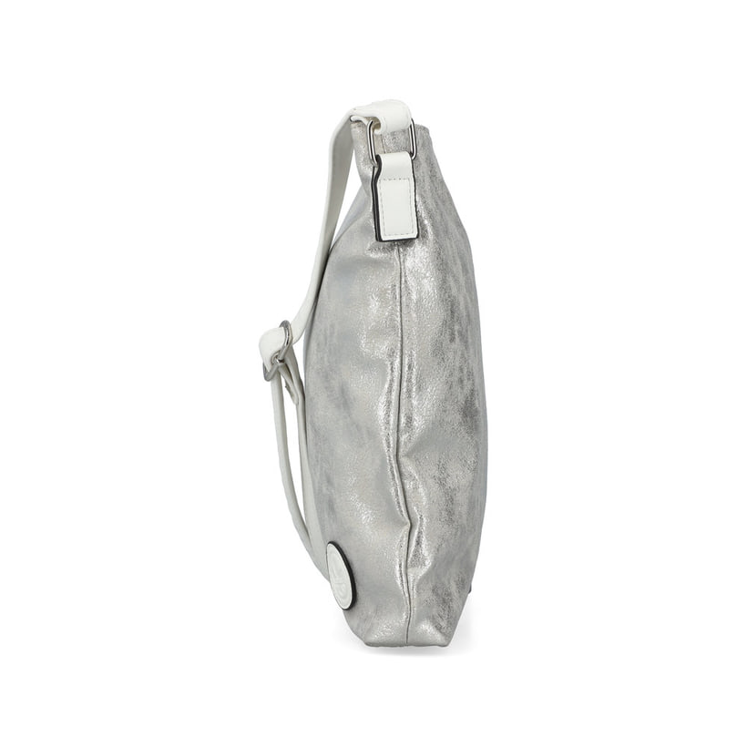 Rieker Artikelnummer H1033-40 Rieker Handtasche silbergrau Saisonschlussverkauf