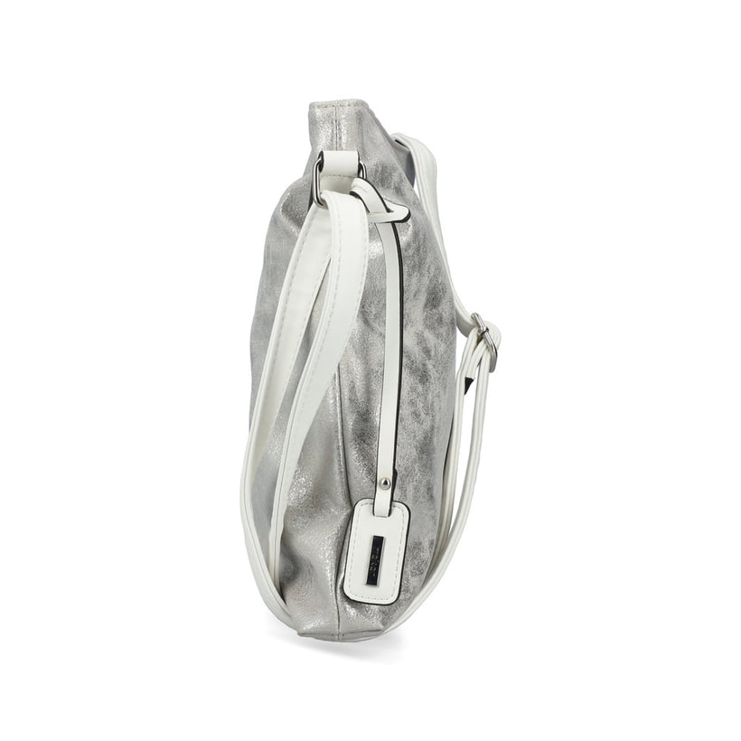 Rieker Artikelnummer H1033-40 Rieker Handtasche silbergrau Saisonschlussverkauf