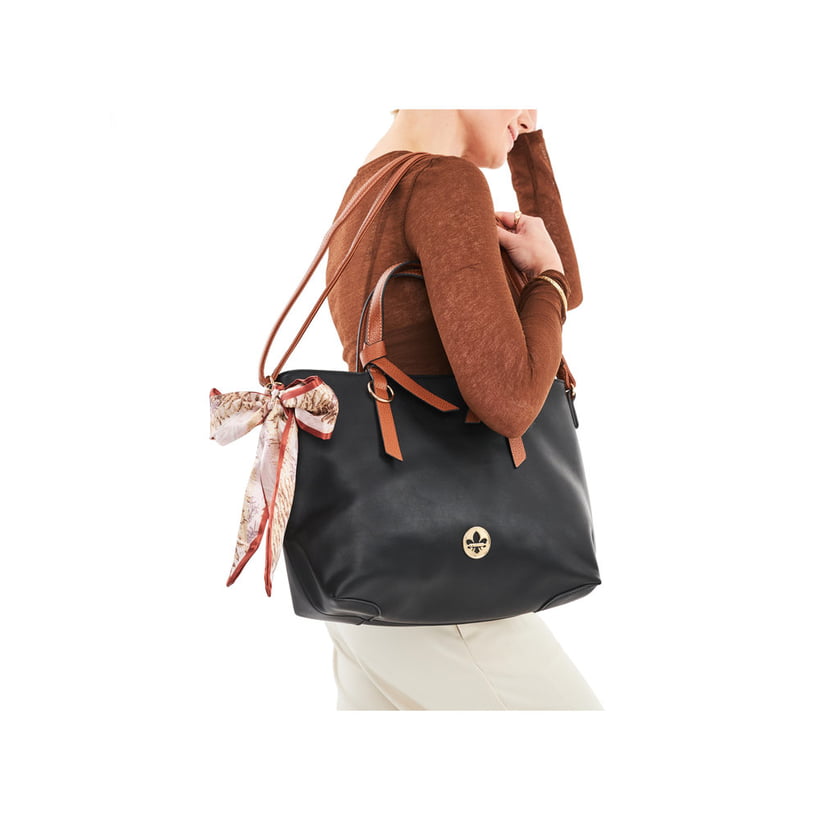 Rieker Artikelnummer H1507-00 Rieker Shopper tiefschwarz Cyber Monday