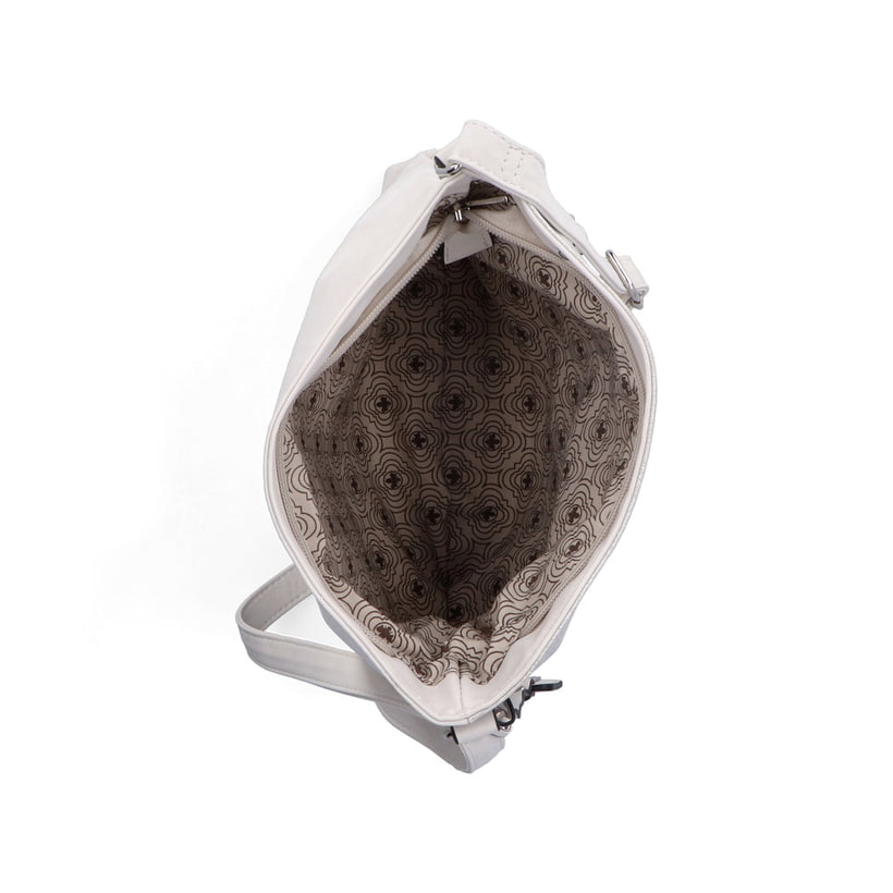 Rieker Artikelnummer H1515-40 Rieker Handtasche silbergrau Weihnachtsangebot