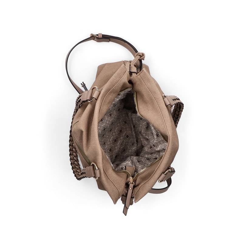 Rieker Artikelnummer H1509-64 Rieker Handtasche beige Osterangebot